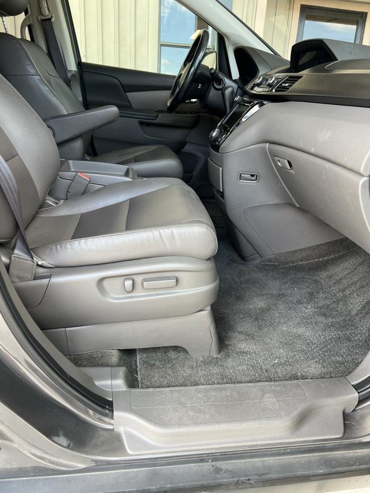 Honda Odyssey  2015