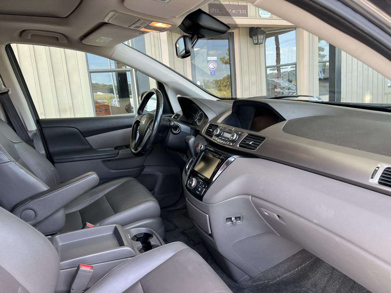 Honda Odyssey  2015