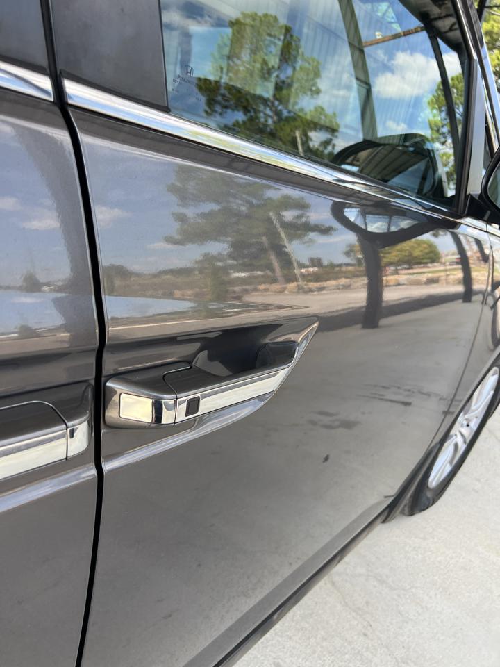 Honda Odyssey  2015