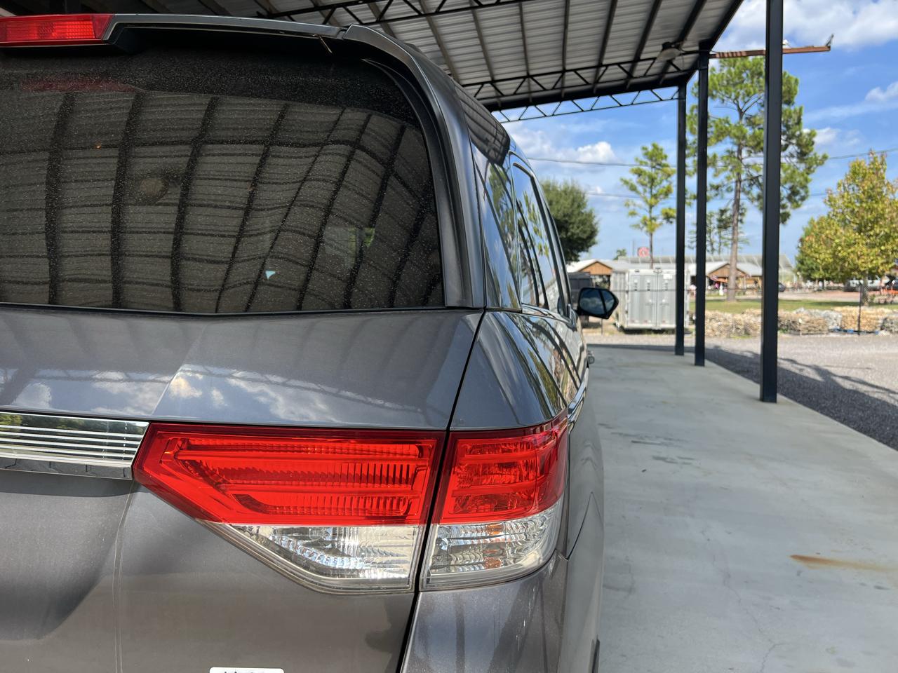 Honda Odyssey  2015