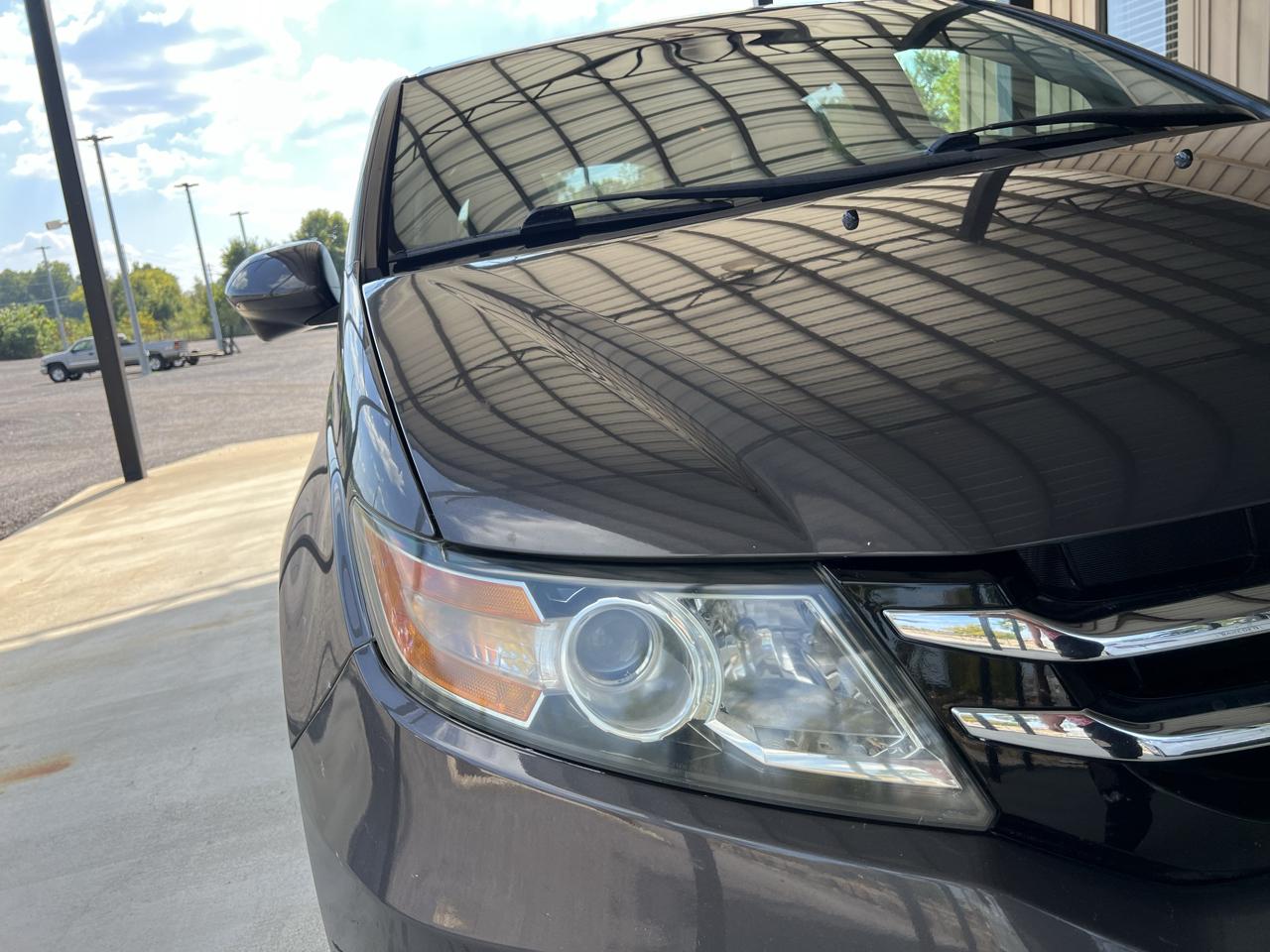 Honda Odyssey  2015