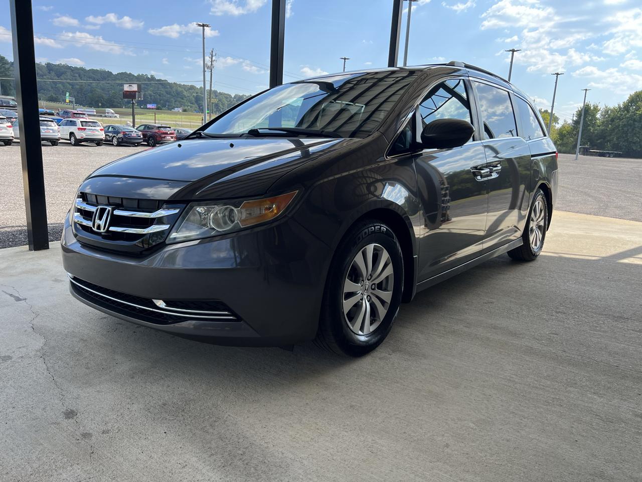 Honda Odyssey  2015