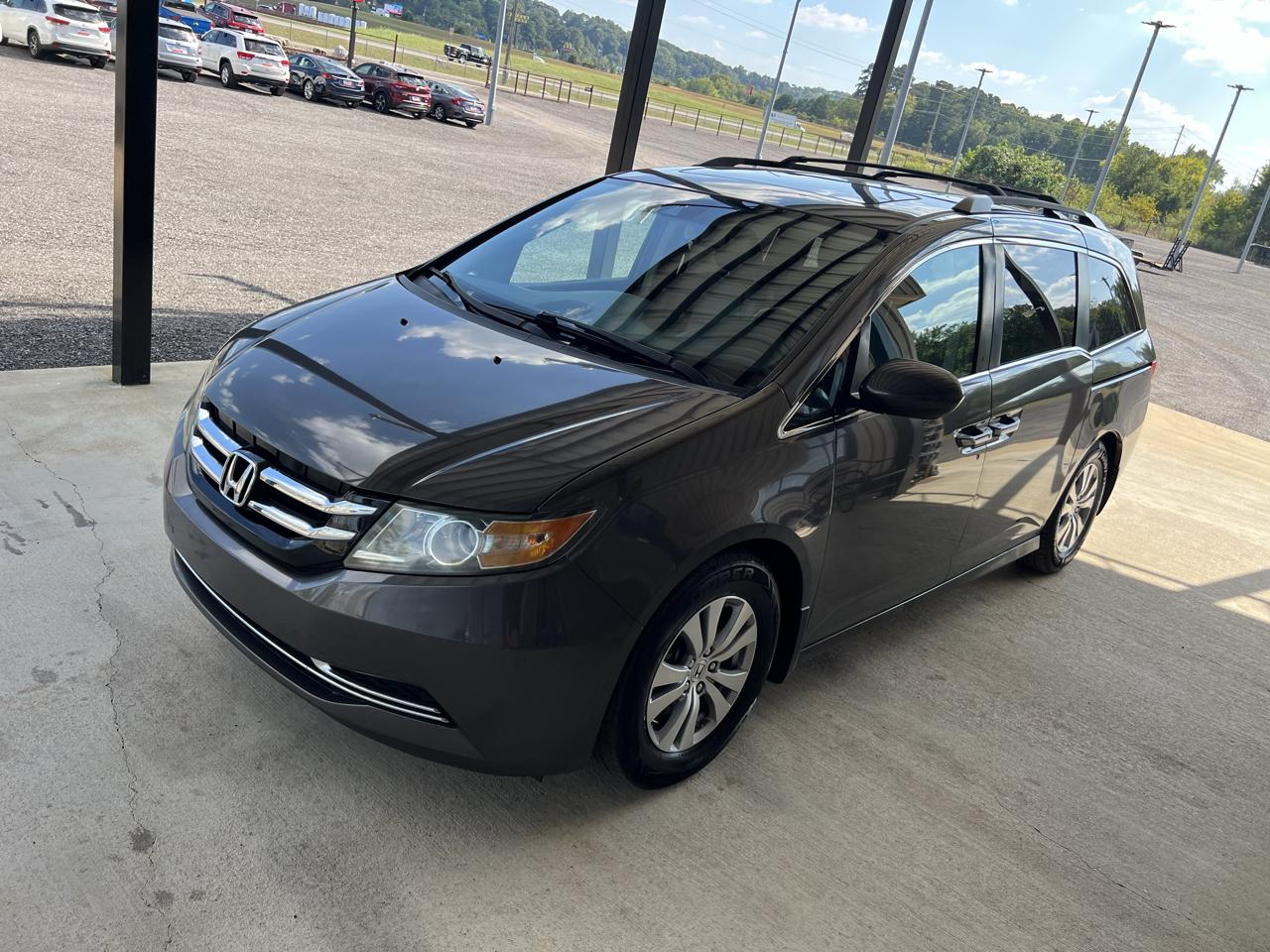 Honda Odyssey  2015