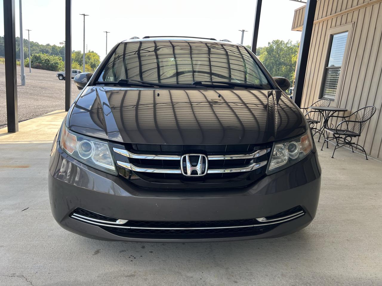 Honda Odyssey  2015