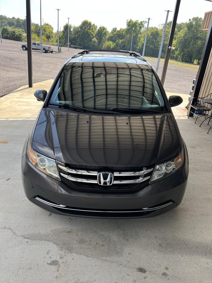 Honda Odyssey  2015