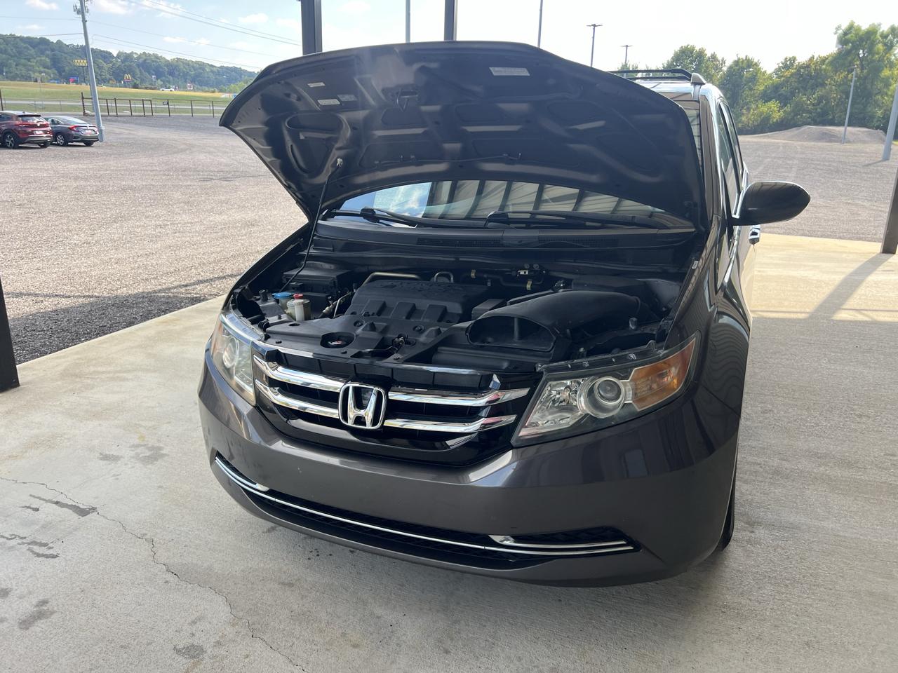 Honda Odyssey  2015