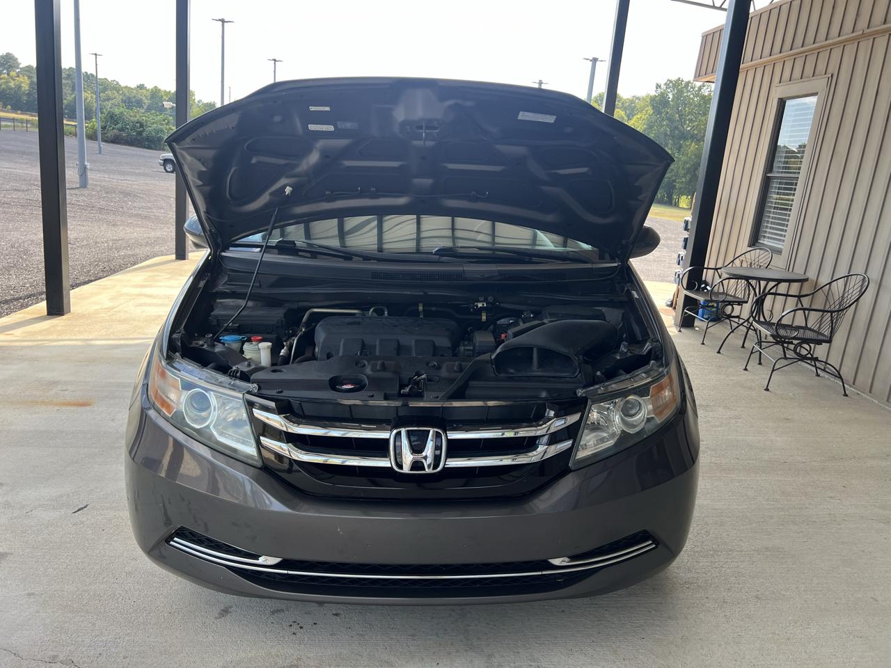 Honda Odyssey  2015