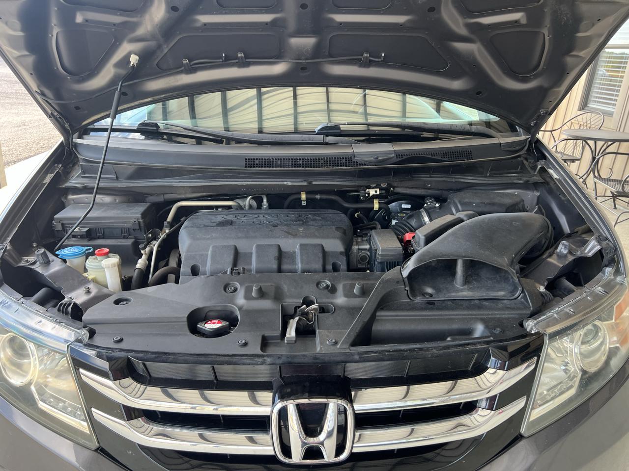 Honda Odyssey  2015