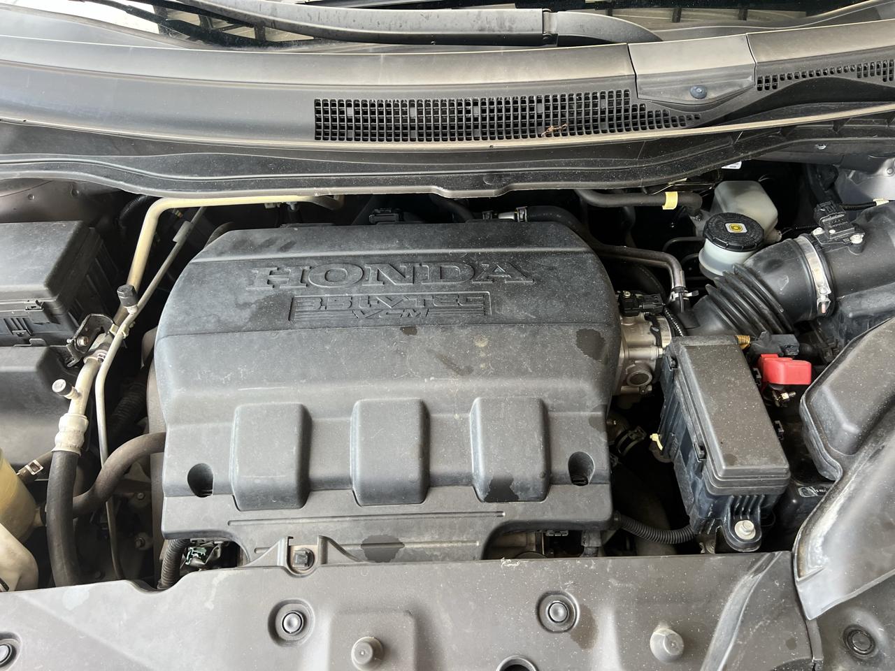 Honda Odyssey  2015