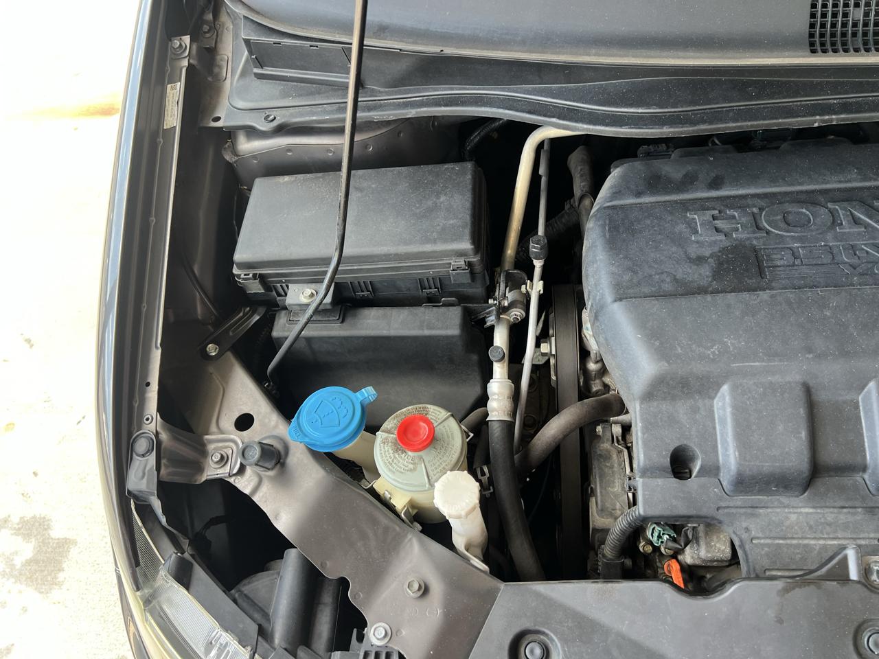 Honda Odyssey  2015