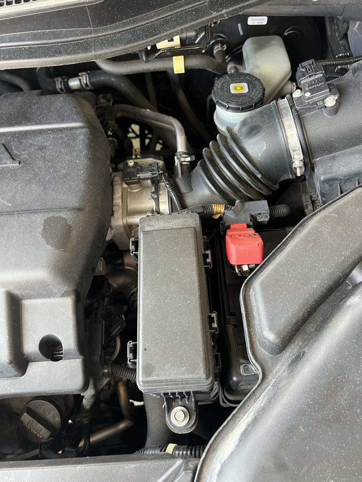 Honda Odyssey  2015