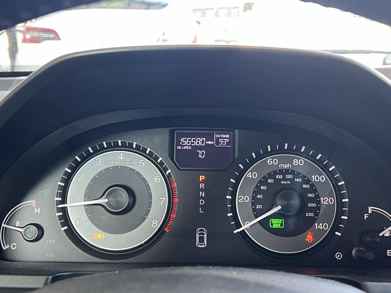 Honda Odyssey  2015