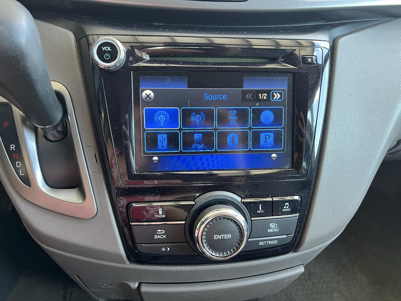 Honda Odyssey  2015