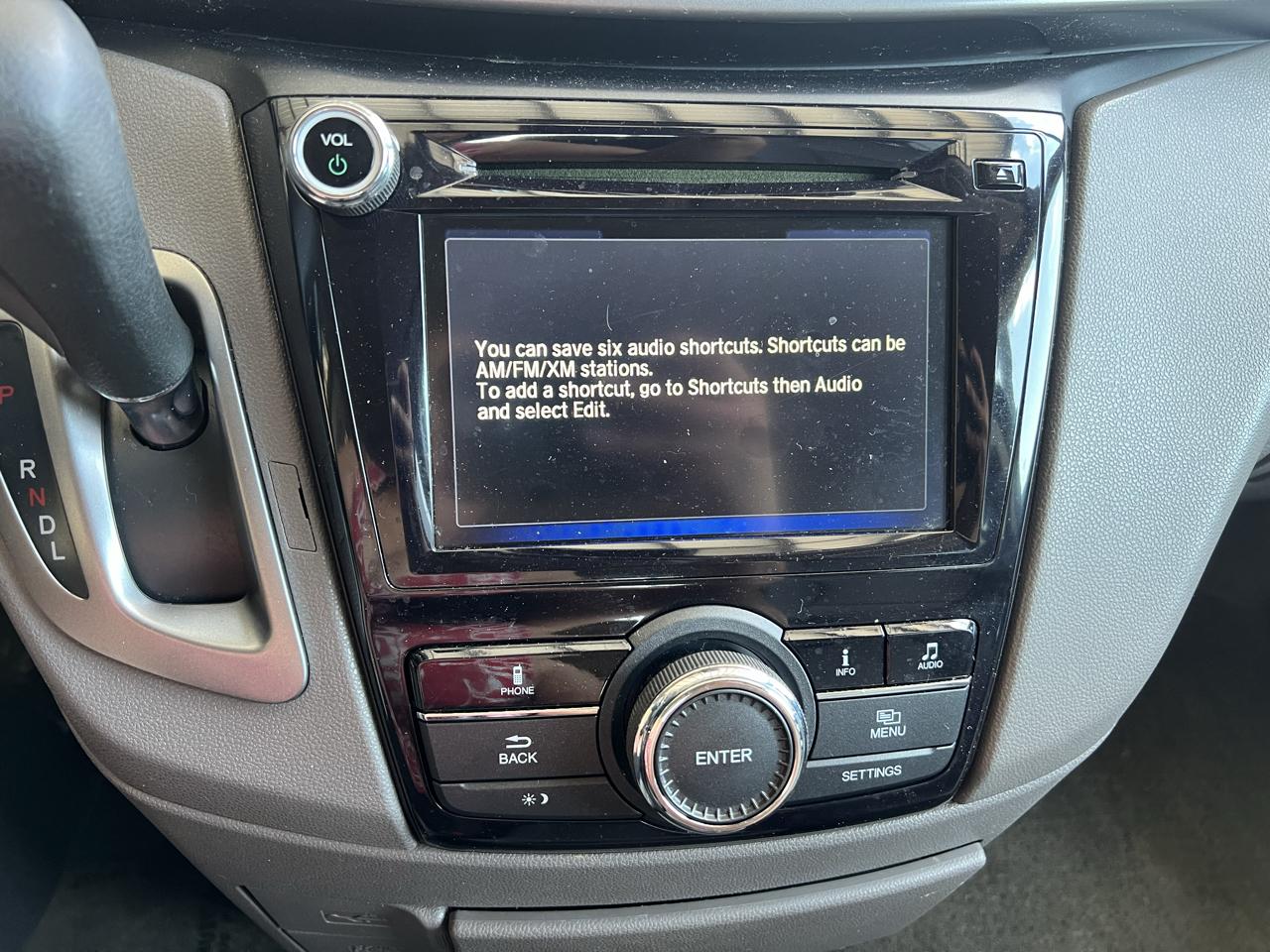 Honda Odyssey  2015