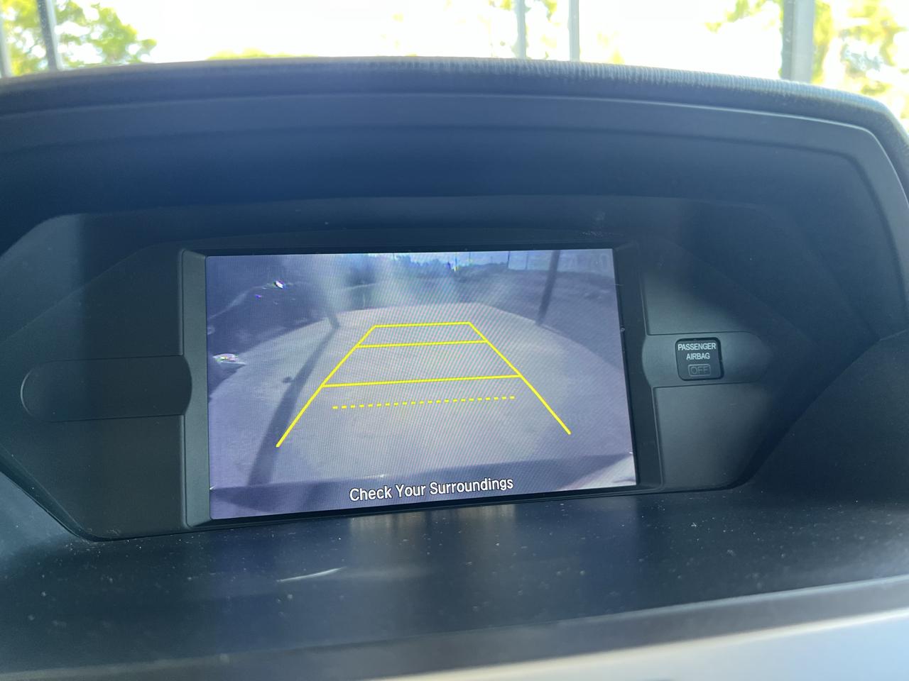 Honda Odyssey  2015