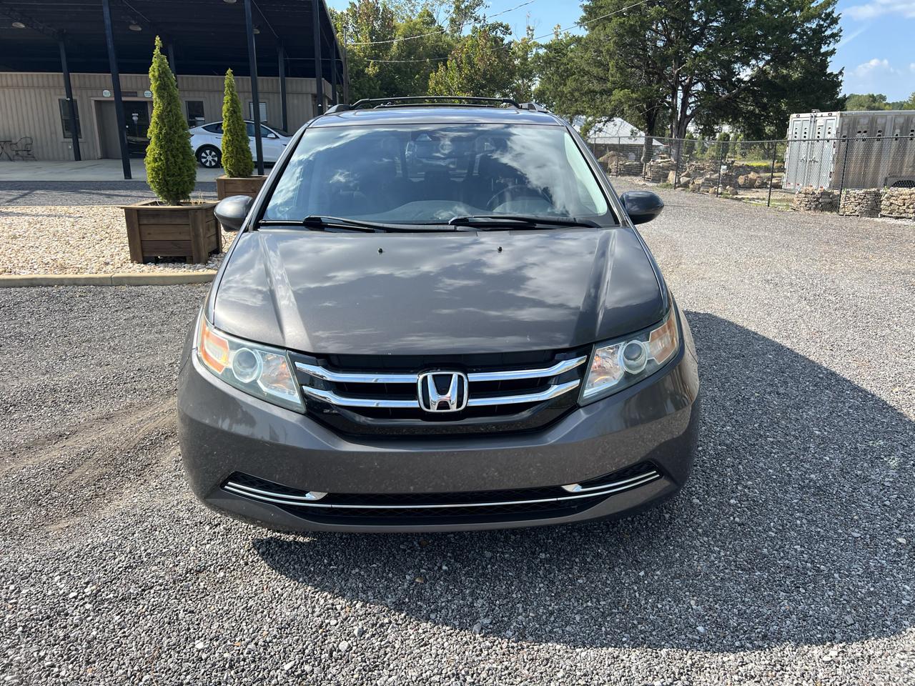 Honda Odyssey  2015