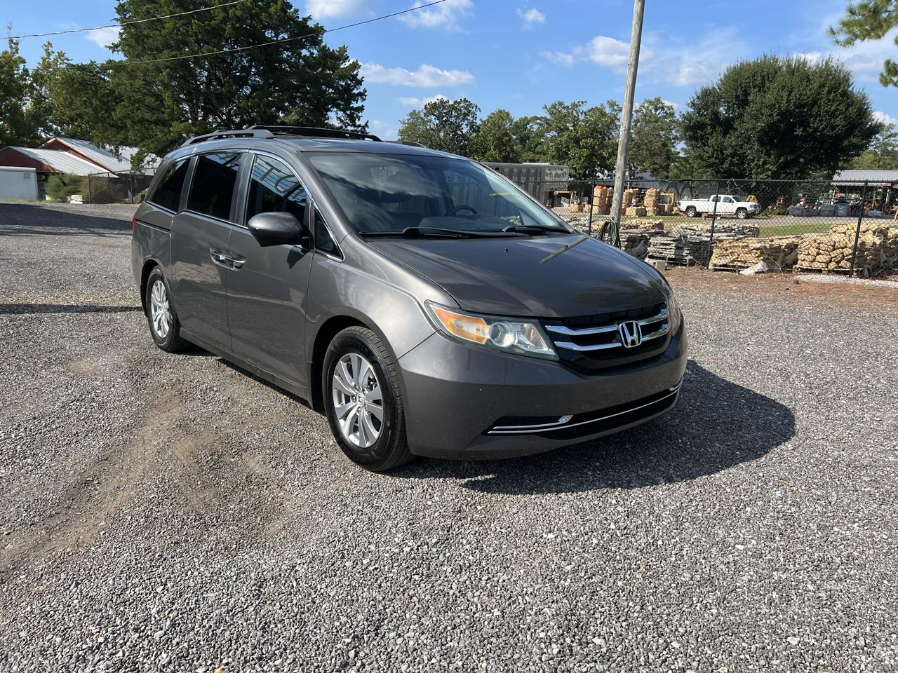 Honda Odyssey  2015