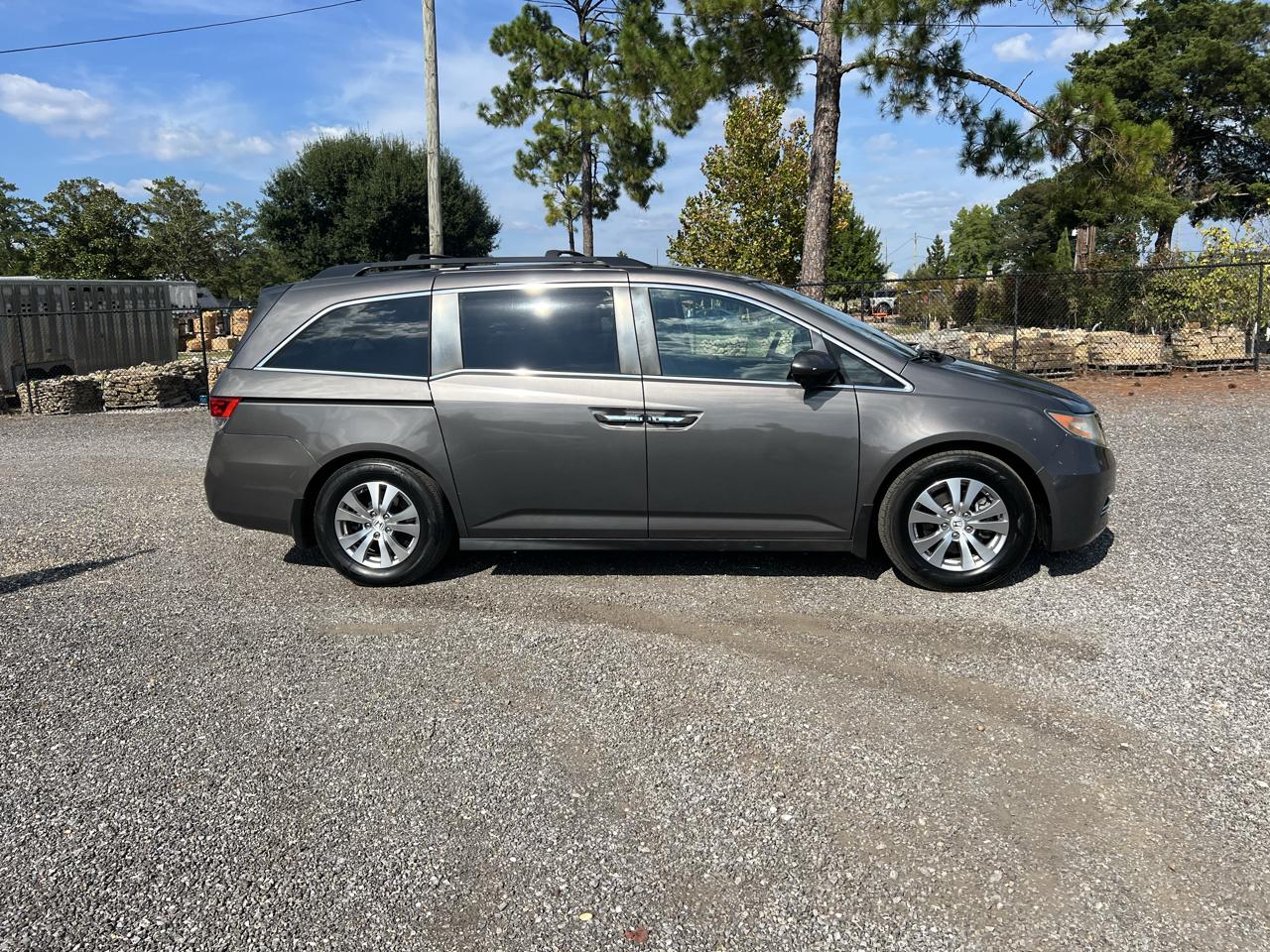 Honda Odyssey  2015