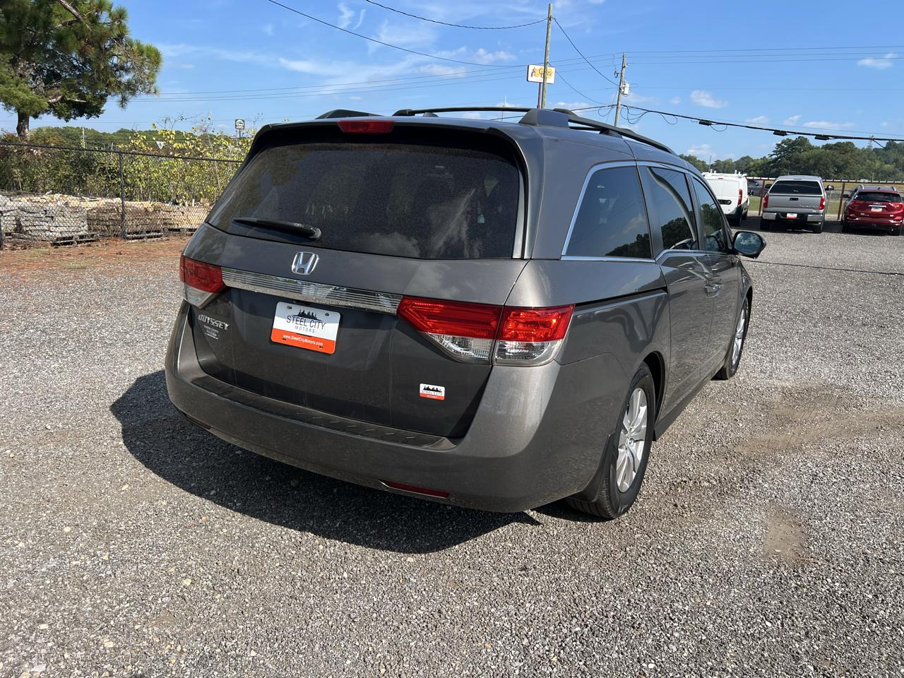 Honda Odyssey  2015