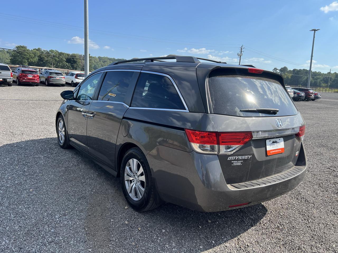 Honda Odyssey  2015
