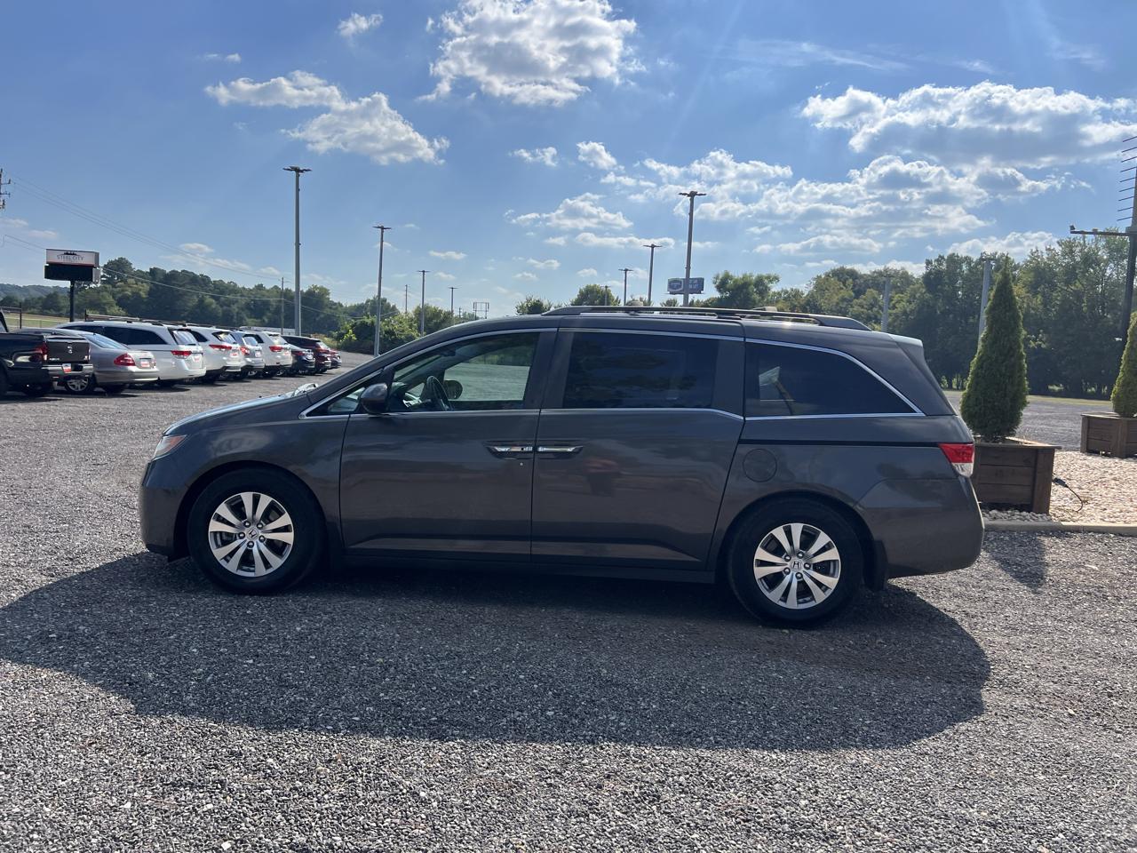 Honda Odyssey  2015