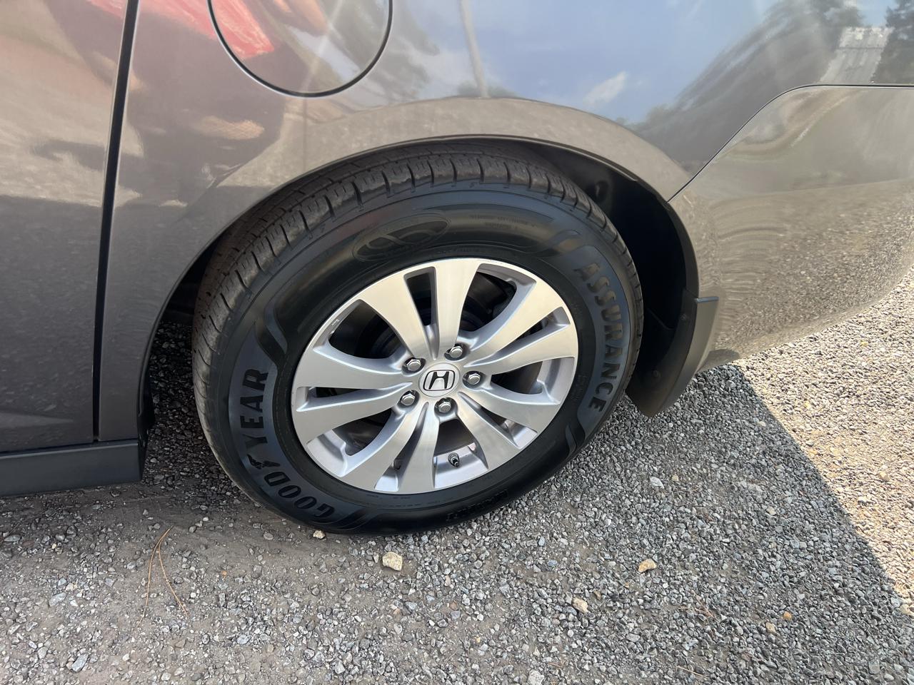 Honda Odyssey  2015
