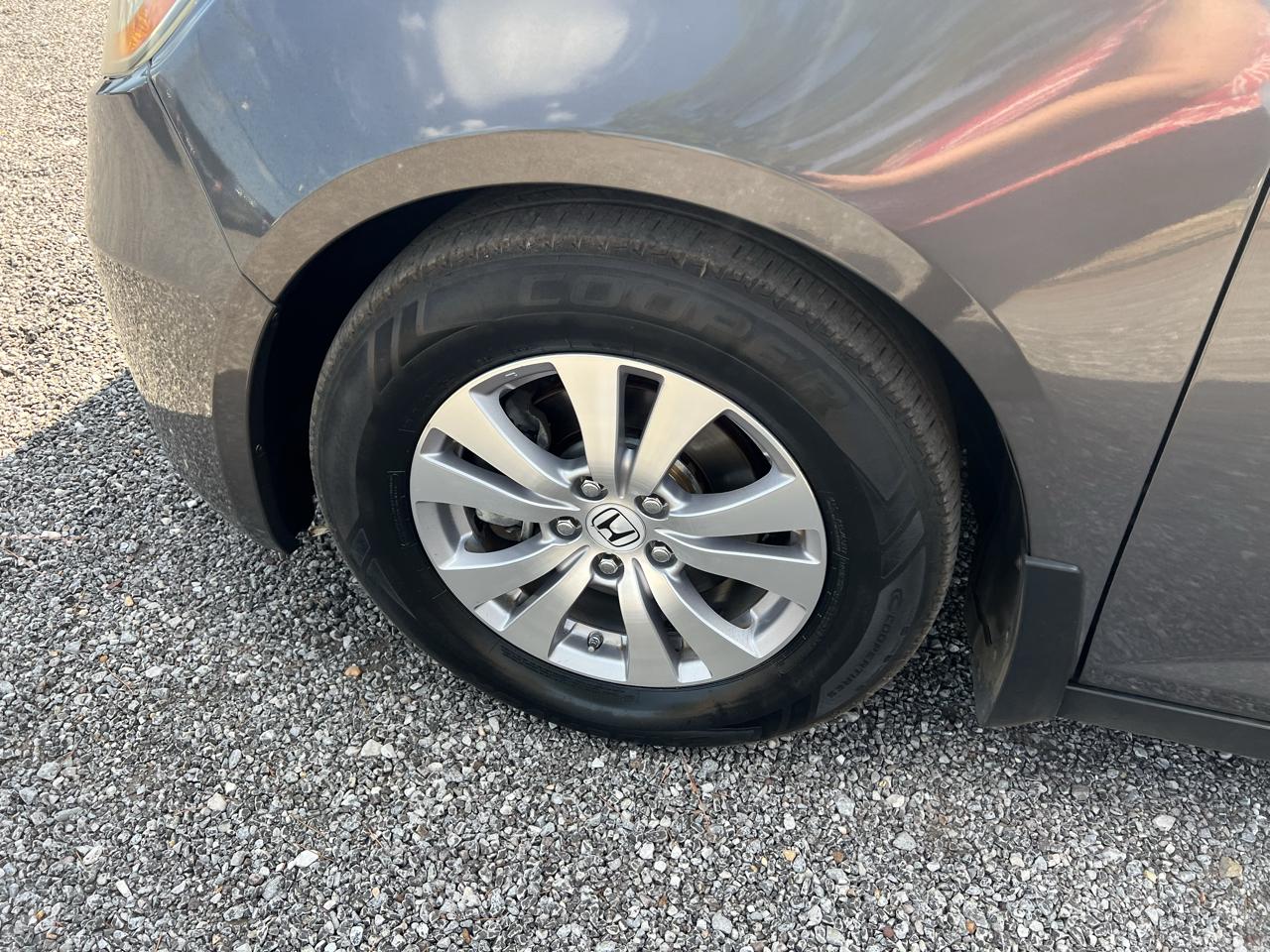 Honda Odyssey  2015