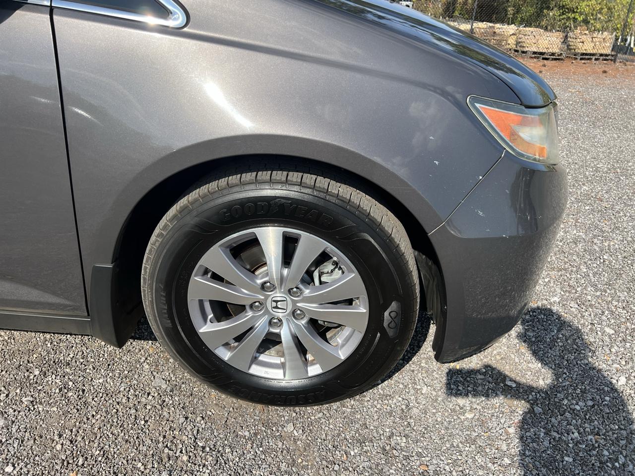 Honda Odyssey  2015