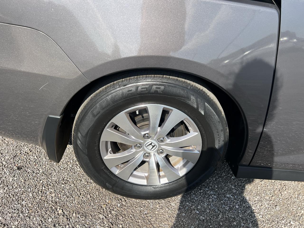 Honda Odyssey  2015