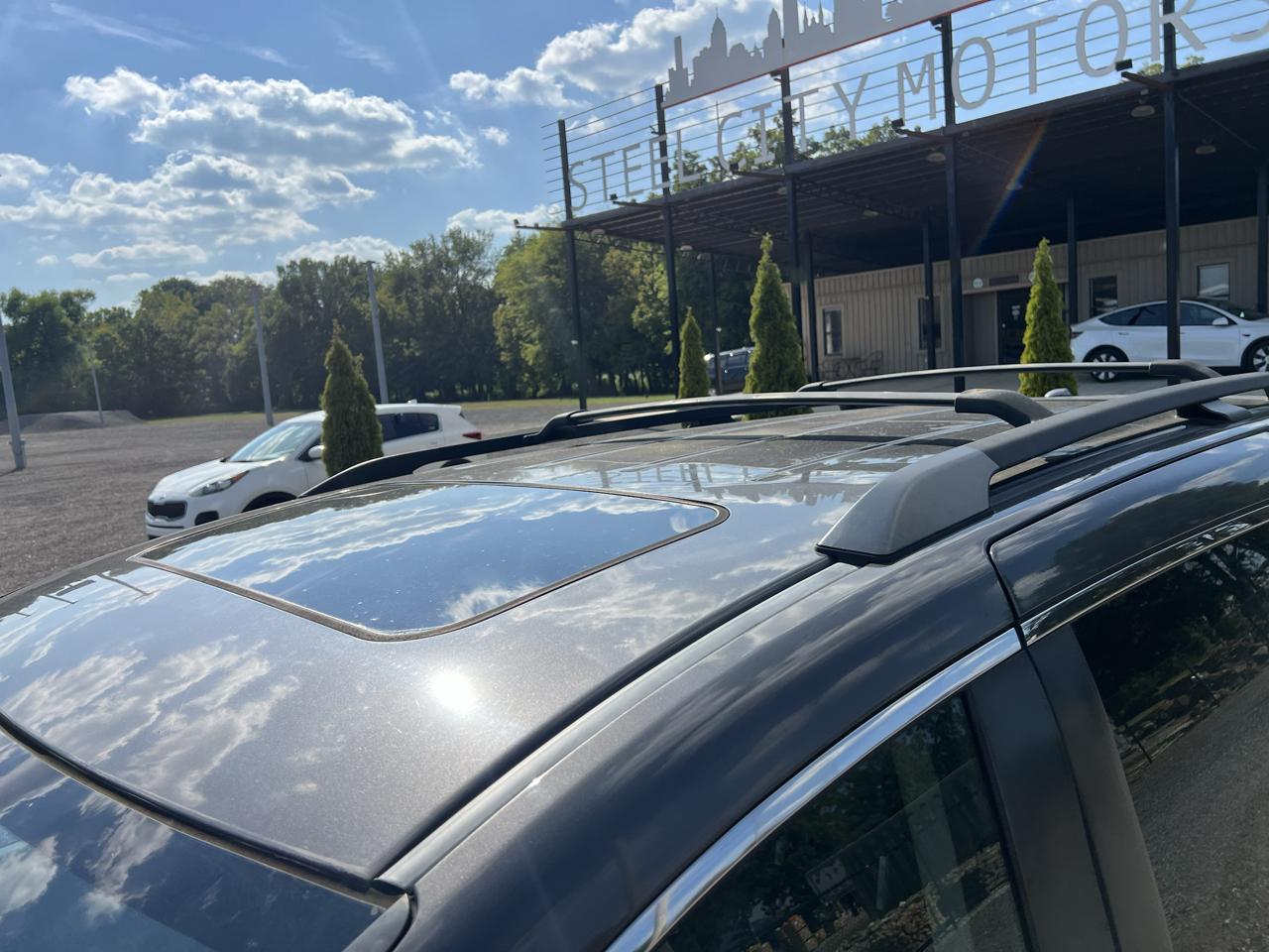 Honda Odyssey  2015