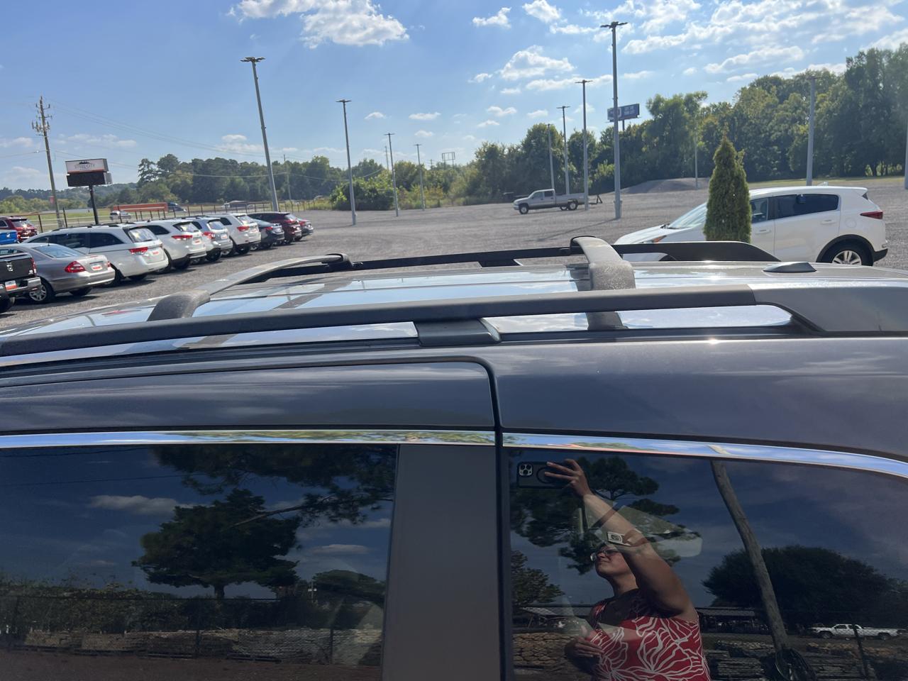 Honda Odyssey  2015