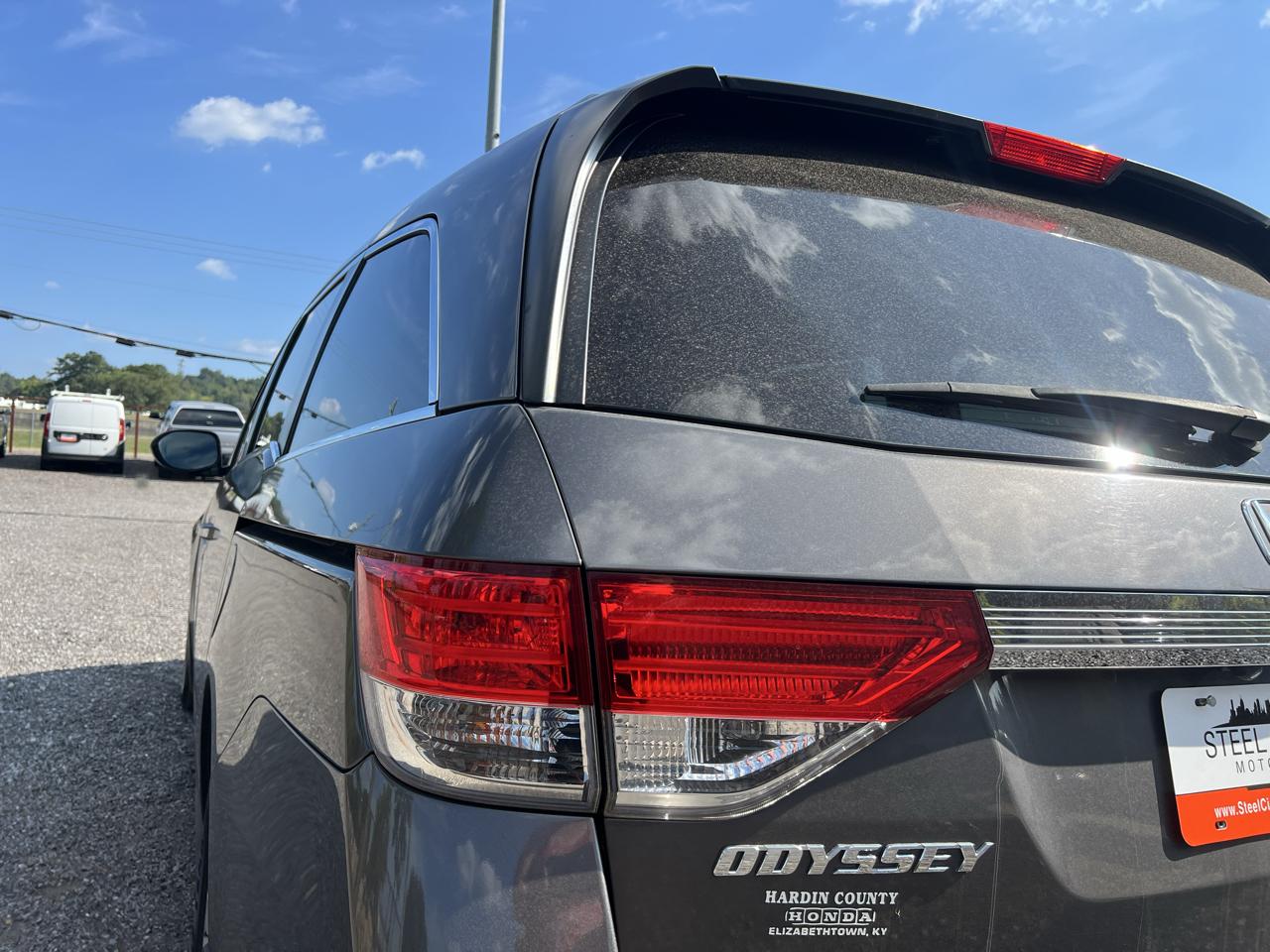 Honda Odyssey  2015