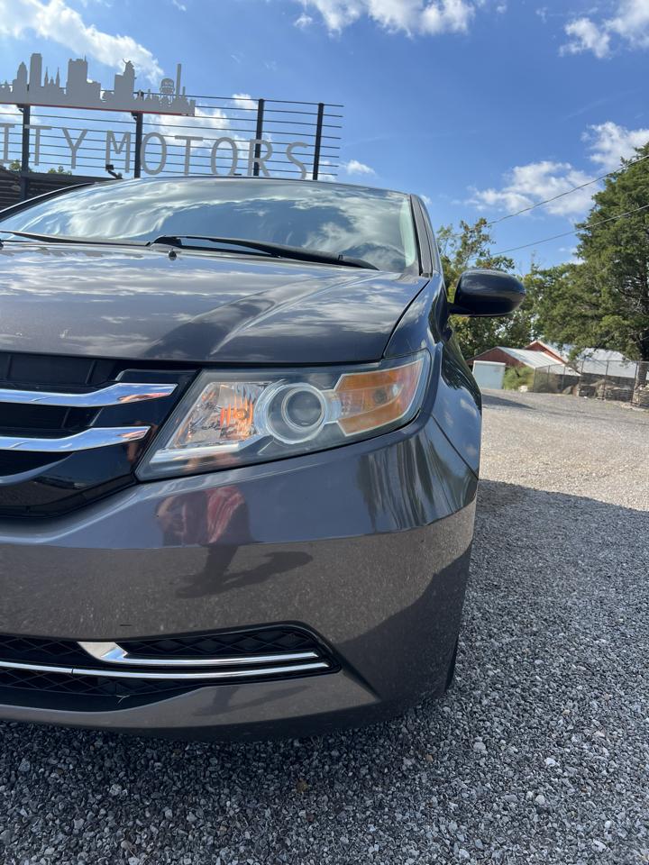 Honda Odyssey  2015