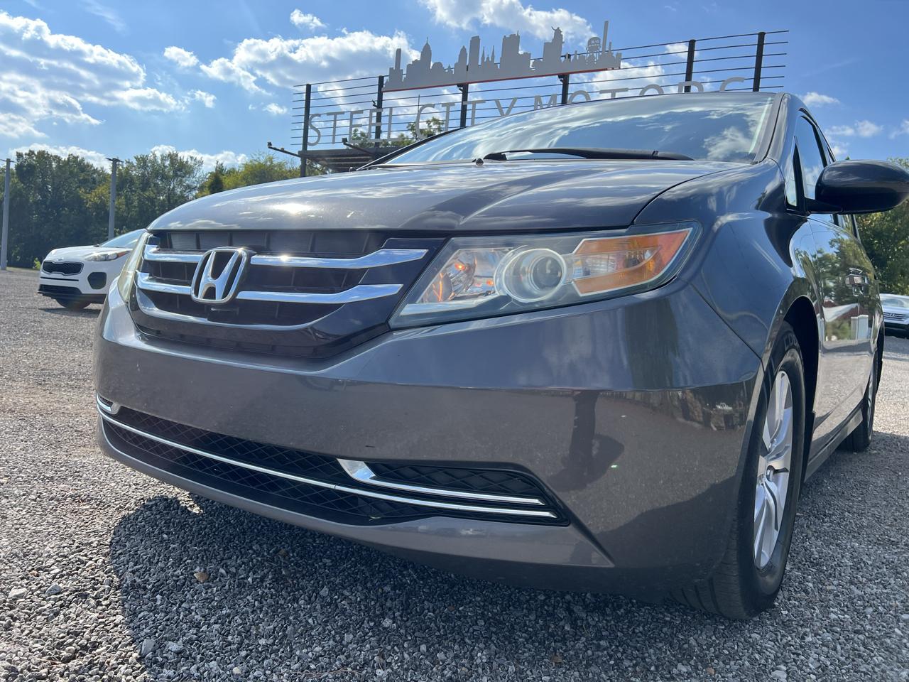 Honda Odyssey  2015