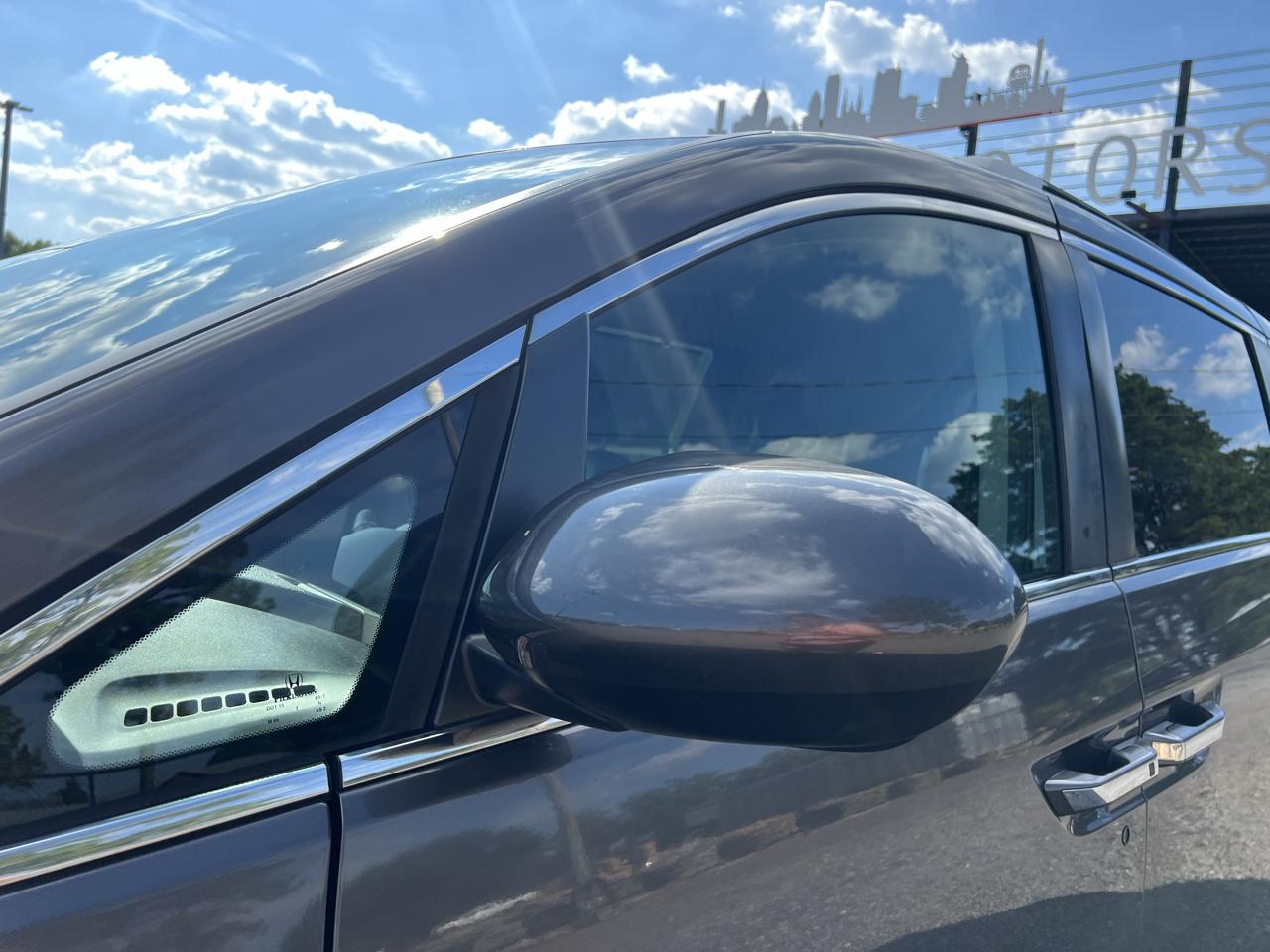 Honda Odyssey  2015