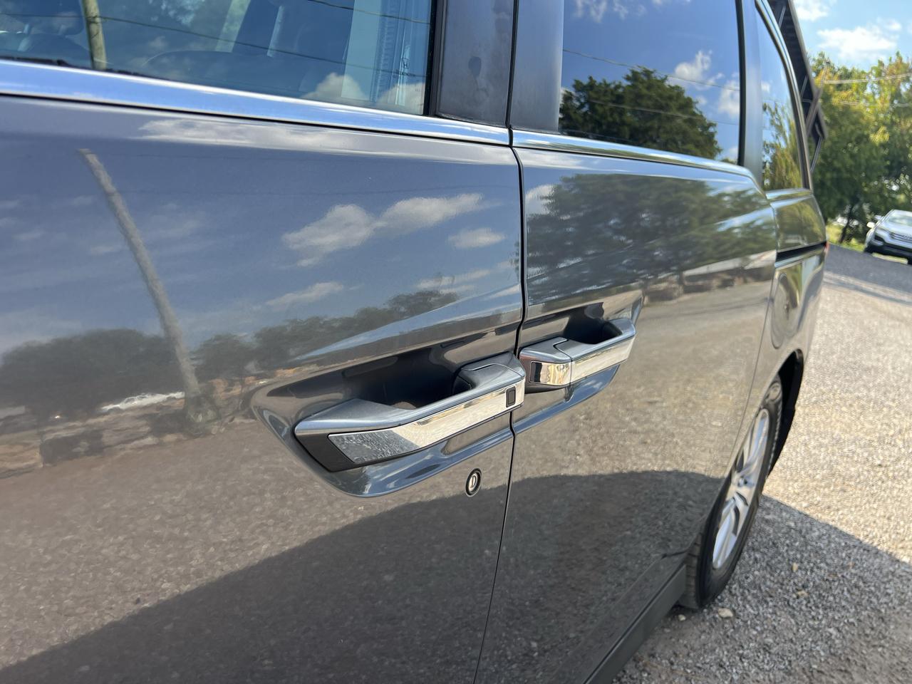 Honda Odyssey  2015