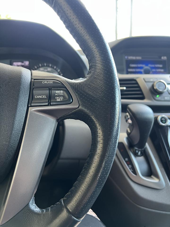 Honda Odyssey  2015