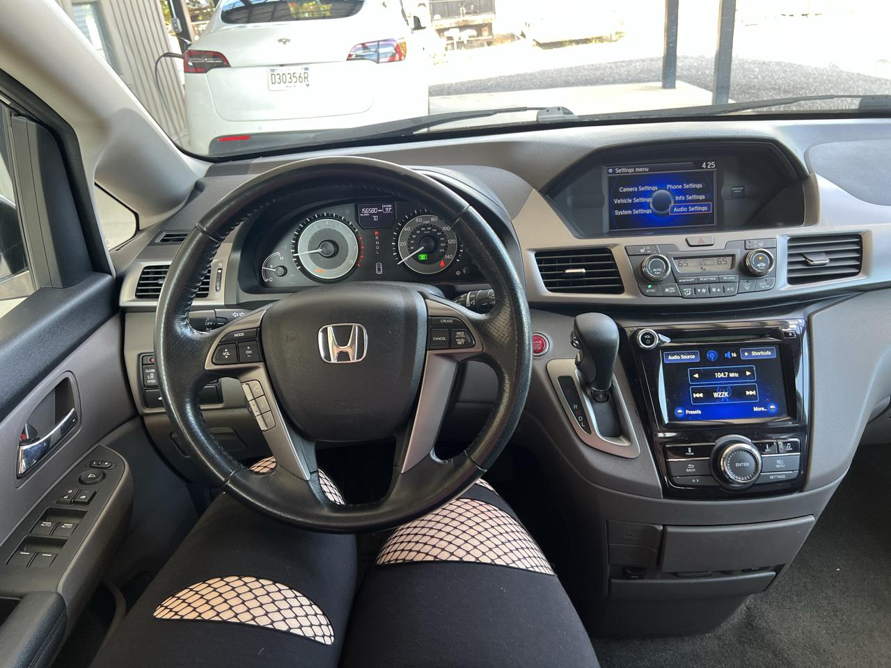 Honda Odyssey  2015