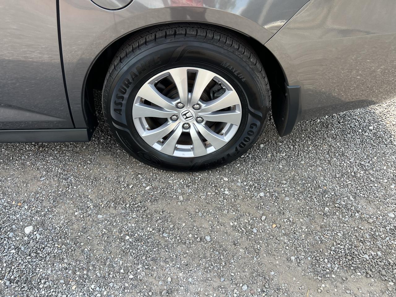 Honda Odyssey  2015
