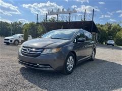 2015 Honda Odyssey 