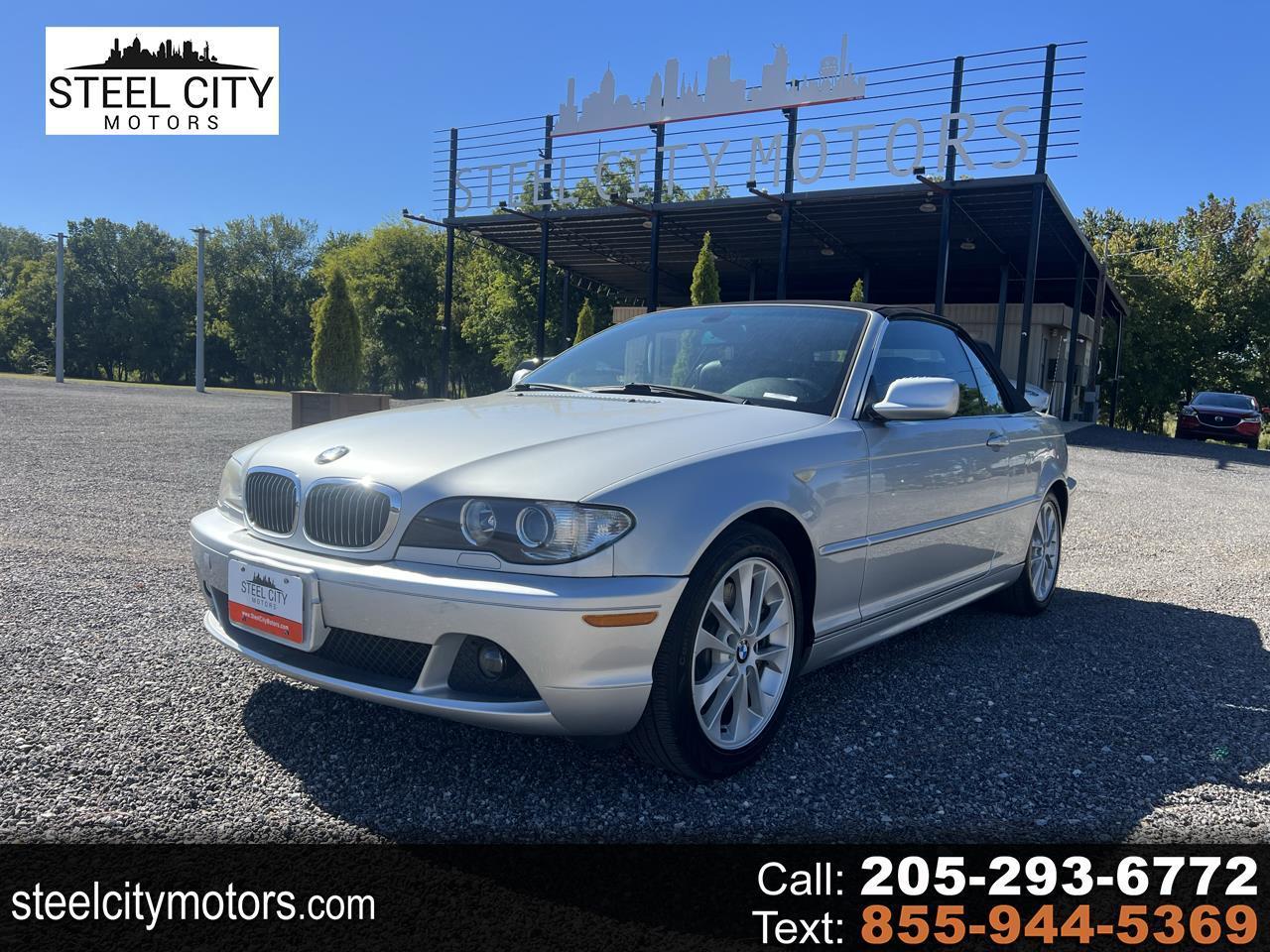 2006 BMW 3-Series 330CI