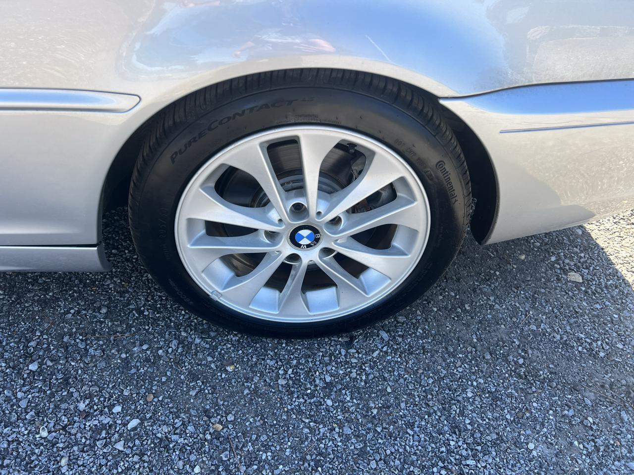 BMW 3-Series  2006