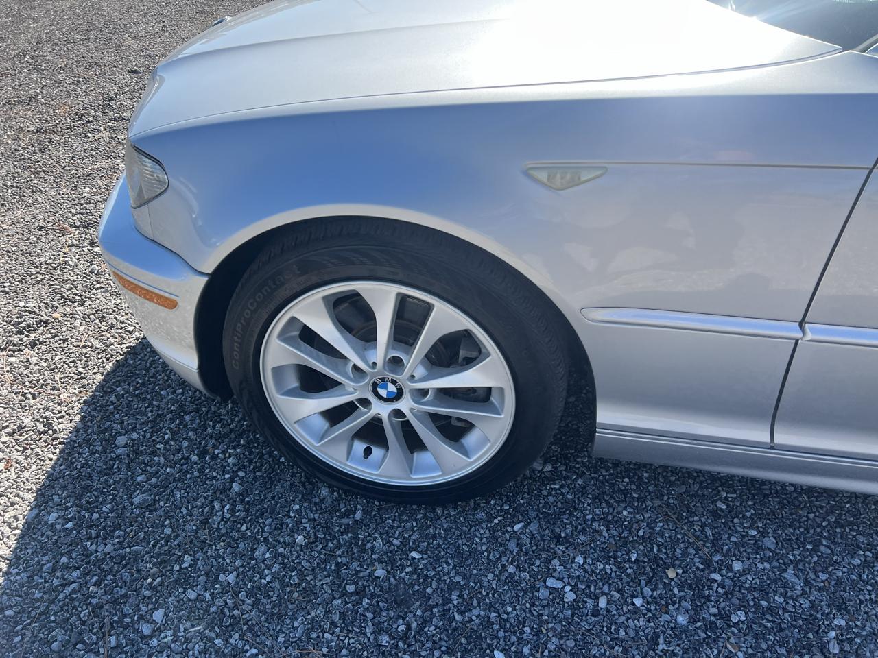BMW 3-Series  2006