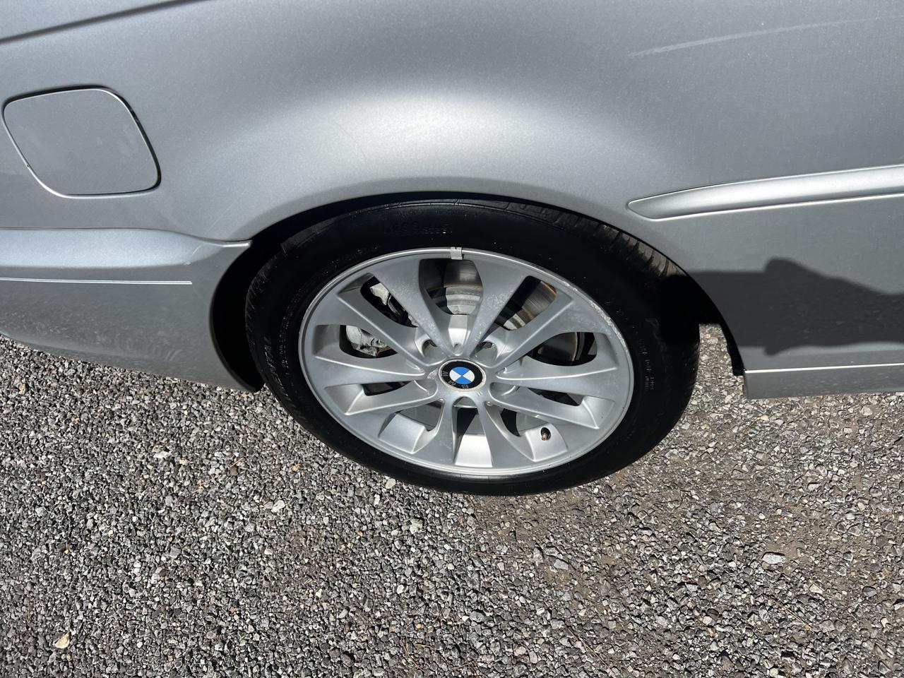 BMW 3-Series  2006