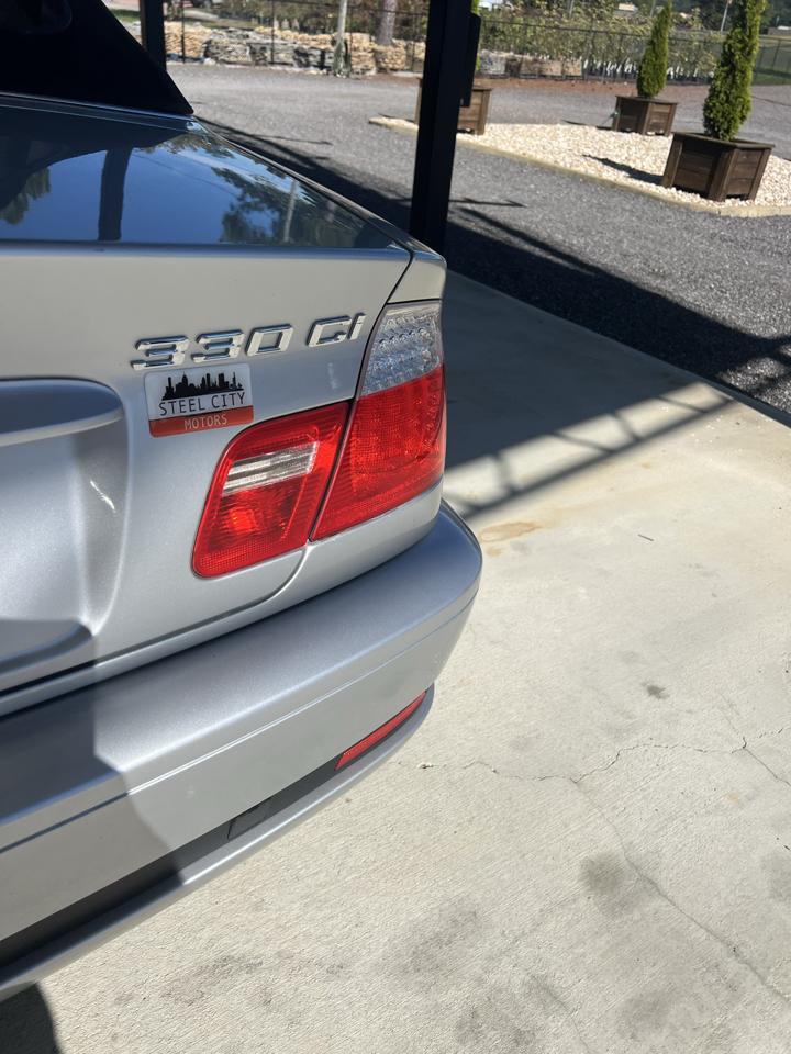 BMW 3-Series  2006