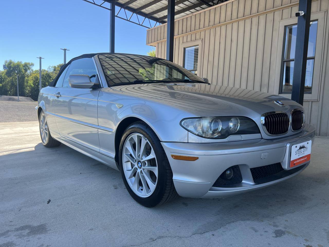 BMW 3-Series  2006