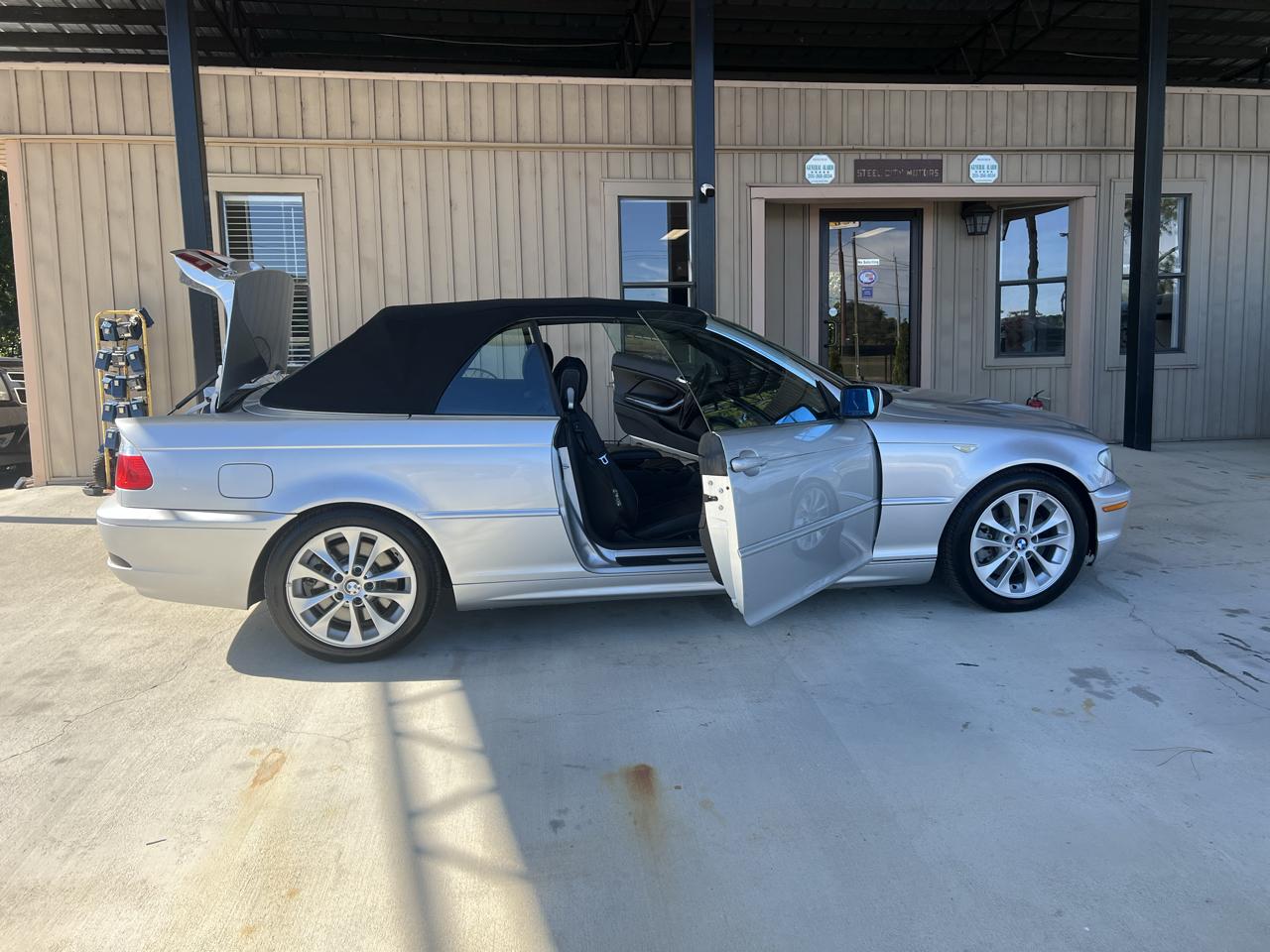BMW 3-Series  2006
