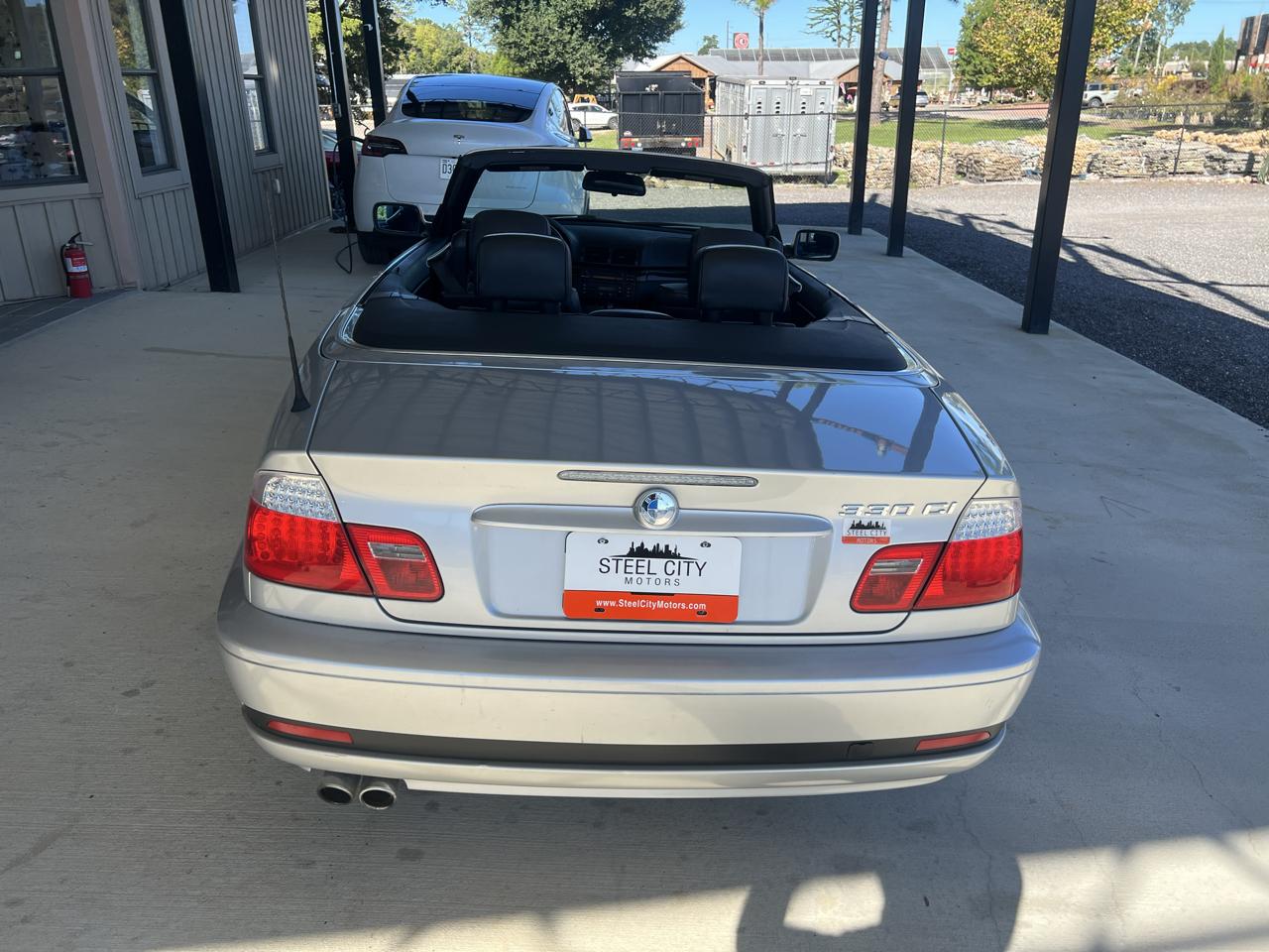 BMW 3-Series  2006