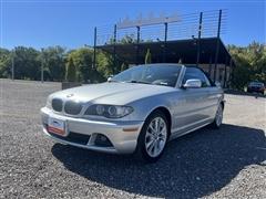 2006 BMW 3-Series 