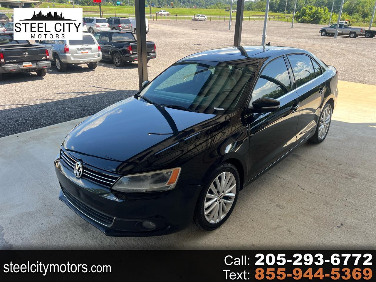 2013 Volkswagen Jetta
